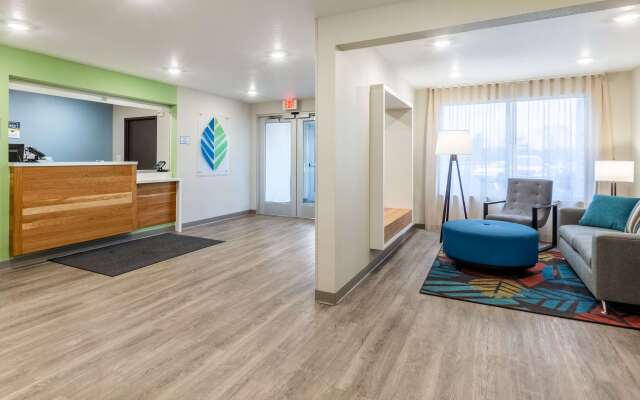 WoodSpring Suites Indianapolis Castleton