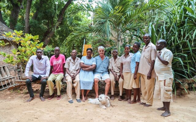 Fatuma's Tower Guest House
