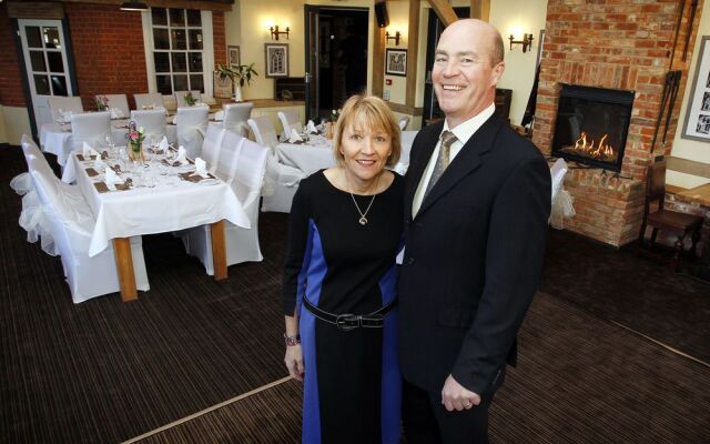 Hare & Hounds Newbury