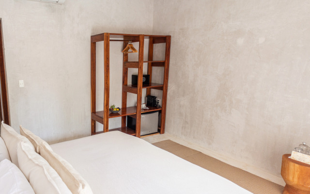 Dune Boutique Hotel located at the party zone
