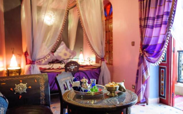 Riad bleu du Sud
