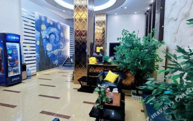 Jieyang Xingqiba Hotel