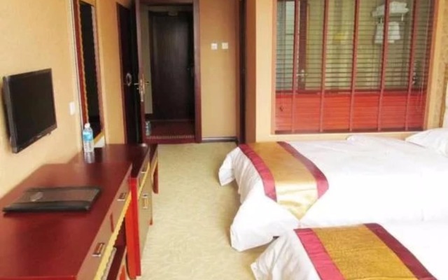 Poltton International Apartment Kunming Railway Station