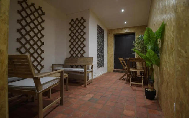 Cosy appartement Hyper centre ville avec cour + Patio