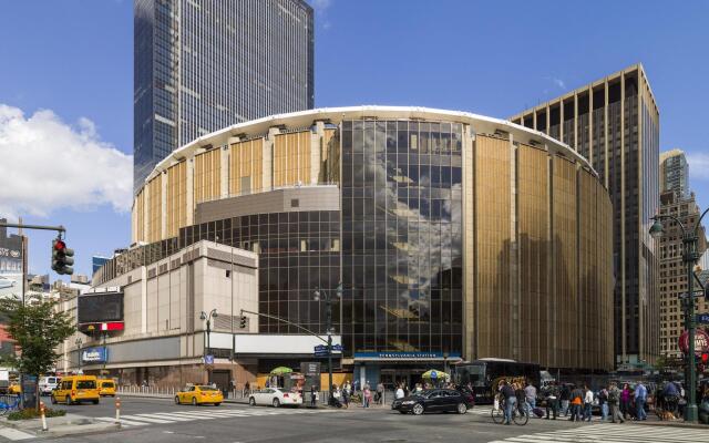 Hampton Inn Manhattan/Times Square South