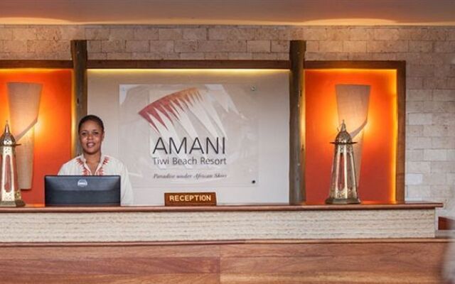 Amani Tiwi Beach Resort