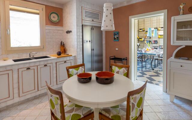 Villa Majoli 9 in Noto