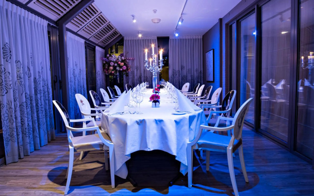 Fletcher Hotel-restaurant Oud London