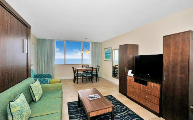 Hollywood Beach Tower