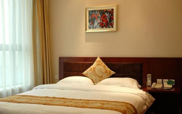 Xianyang Enlight Science Hotel