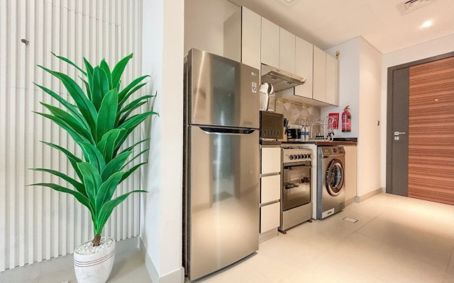 Easygo-stunning Apartments Al Jaddaf WG