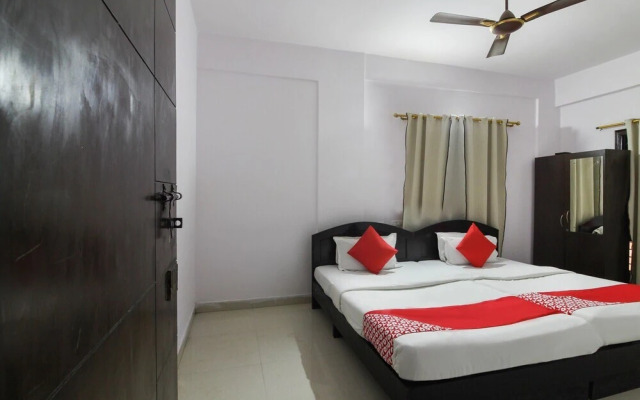 Polo Service Apartment by OYO