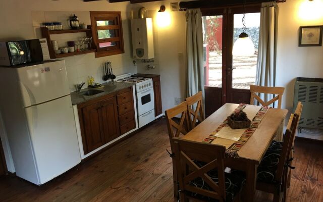 Complejo de Cabanas Tunquelen