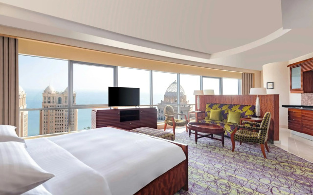 Qabila Westbay Hotel by Marriott