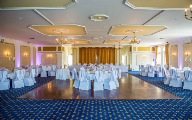 Cornhill House Hotel