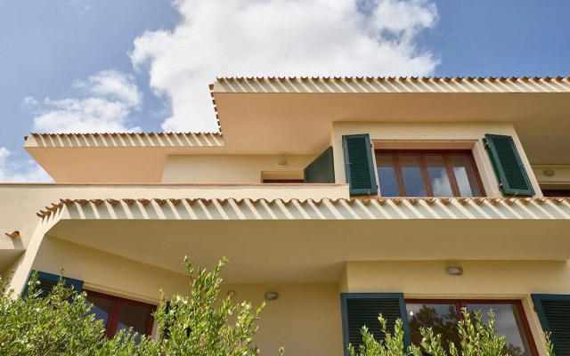 Sardinia Re - La Cruzitta - Terrace