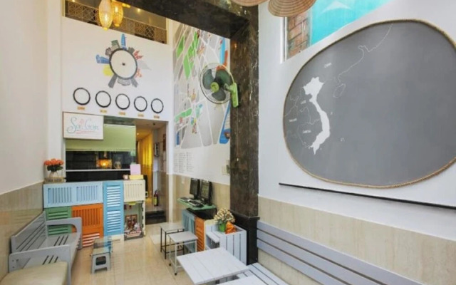 Saigon Backpackers Hostel - Bui Vien