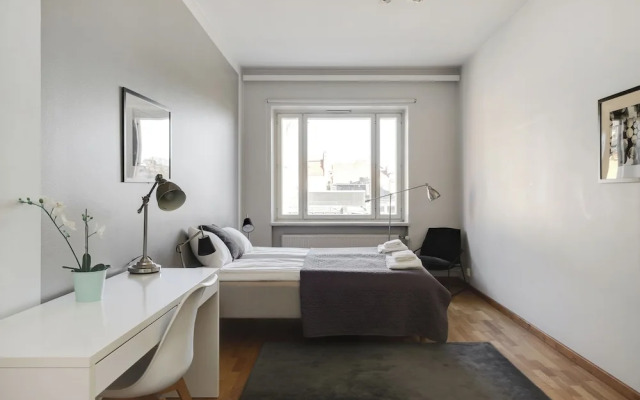 Kotimaailma Apartments Kamppi 1BR for 2