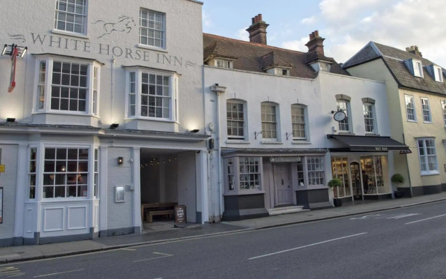 The White Horse