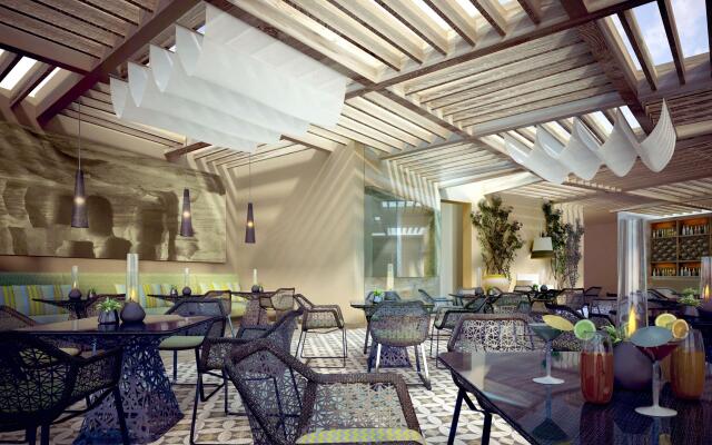 Hilton Dead Sea Resort & Spa