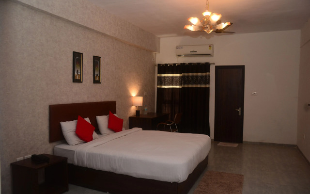 Sai Shama Service Apartment