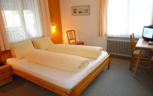 Tschuggen – Guest Rooms – Grindelwald