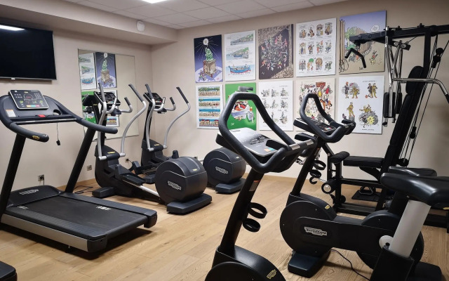 Hôtel & Résidence Lido Marana Bastia Furiani