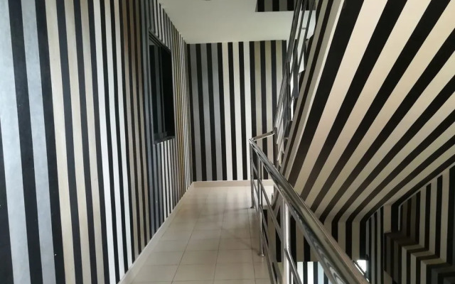 The Leader's Apartment