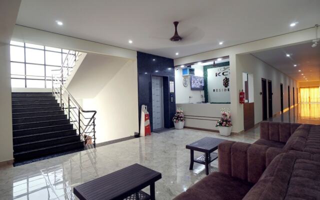 KCG Residency