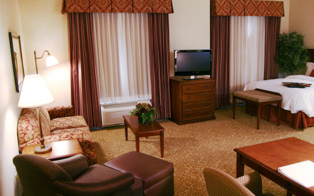Hampton Inn & Suites Lodi