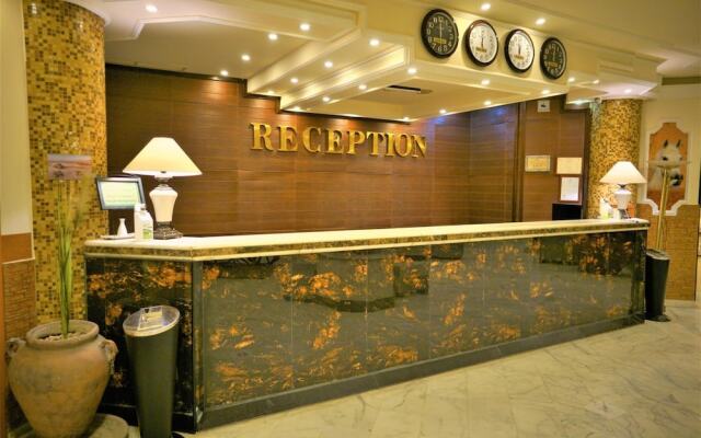 Silk Road Hotel