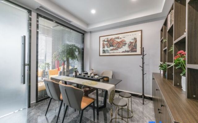 Zoe Hotel (Minhou University Town)