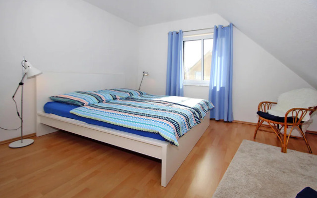 Holiday home Barbara, Zarrentin