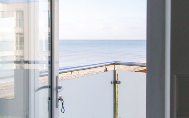 Two Bed Seafront Escape in East Wittering