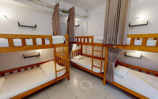 Backpacker 41 hostel - Taichung
