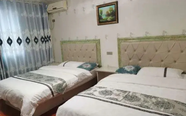 Yangguang binguan Apartment