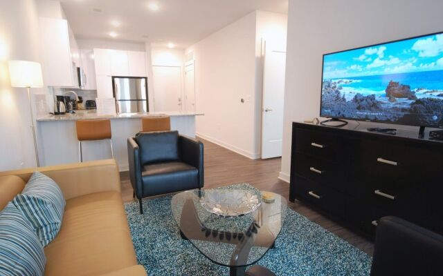 Spectacular Apartments by BCA Furnished Apts