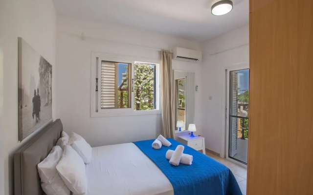 Protaras Holiday Villa Jv8