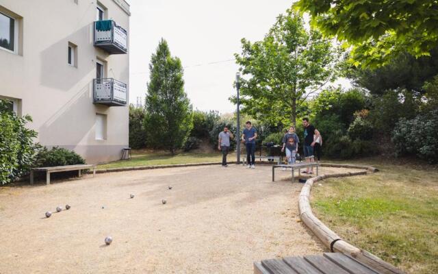 Résidence Les Académies Aixoise