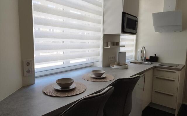 Courtyard Condo Twin