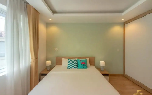 Simmi 4 Hotel & Apartment Near SECC