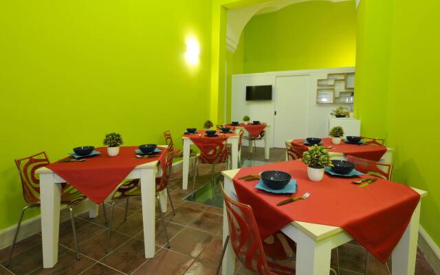 Palazzo Massari Rooms
