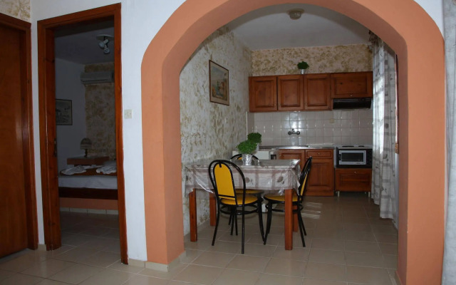 Sogiorka Apartments