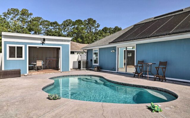 Jacksonville Home, Near Beach & Mayo Clinic!
