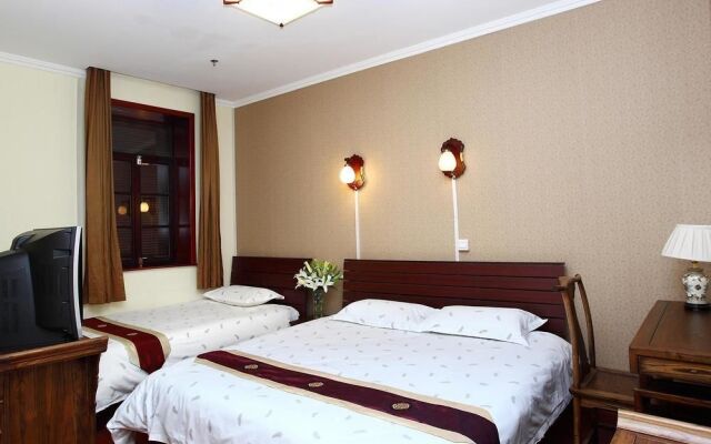 Minsu Inn Qingdao