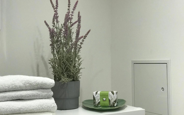 Turmwohnung Büdinger Hof