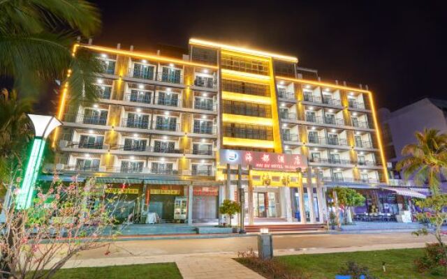 Xiachuan Island Haidu Hotel
