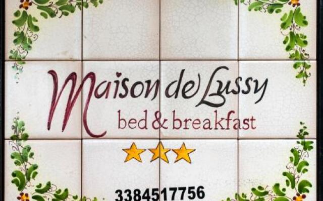 B&B Maison de Lussy