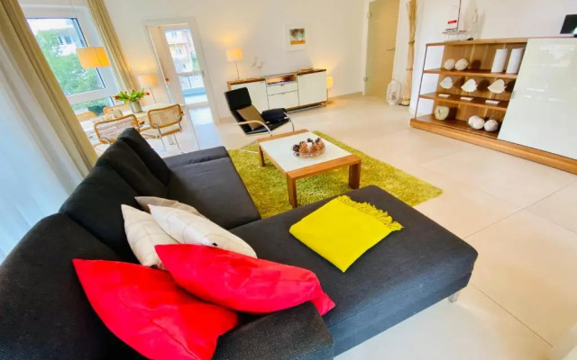 Villa Seepark - Ferienwohnung 7