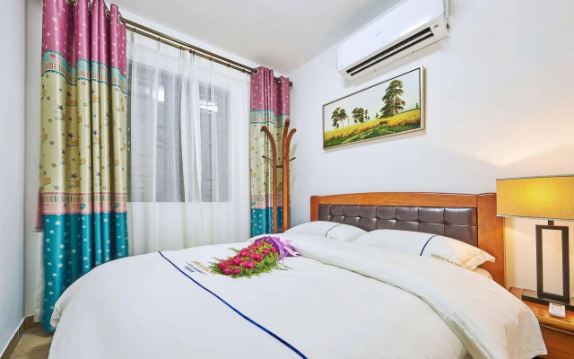 Shenzhen Shanghe Apartment